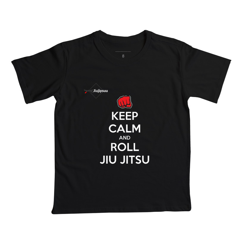 Camisa Jiu Jitsu Frases 
