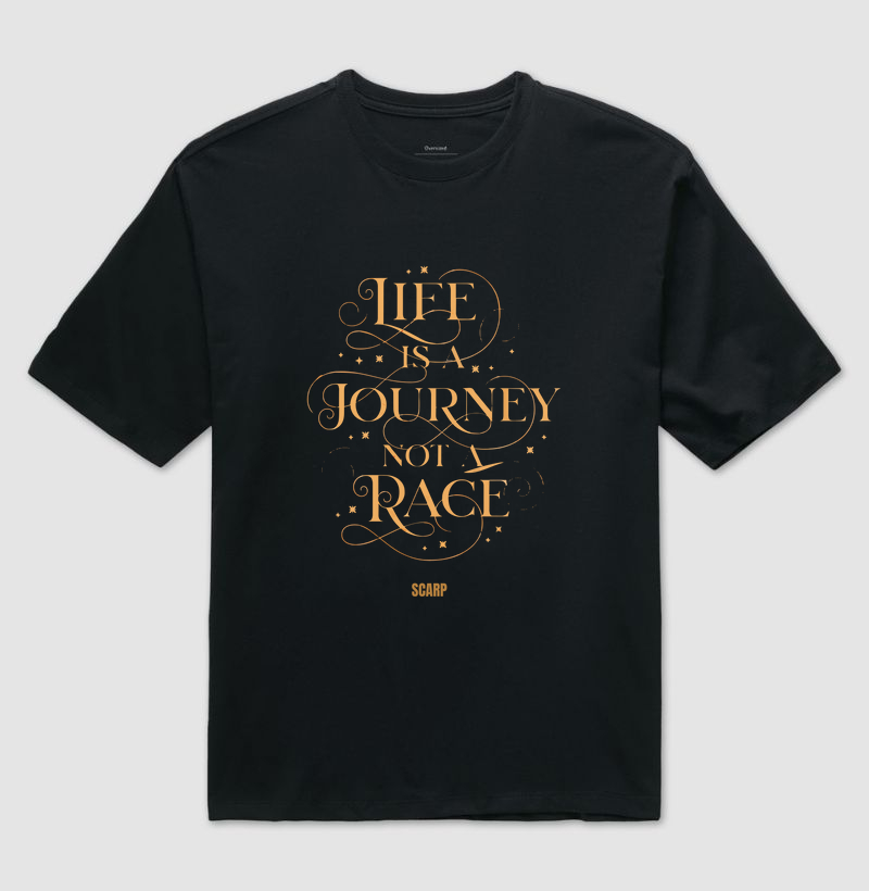 Life is a Journey