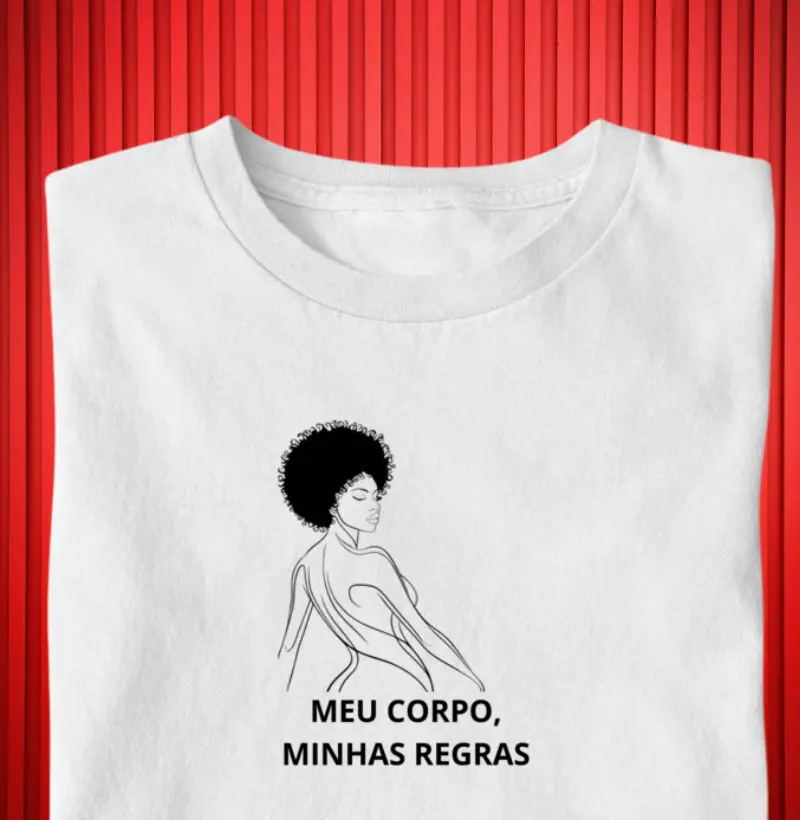 MEU CORPO MINHAS REGRAS 3