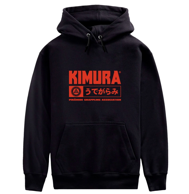 Moletom Kimura