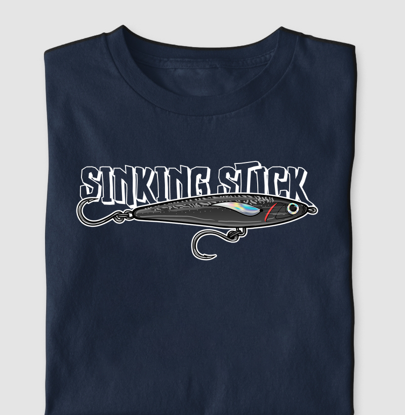 Sinking Stick