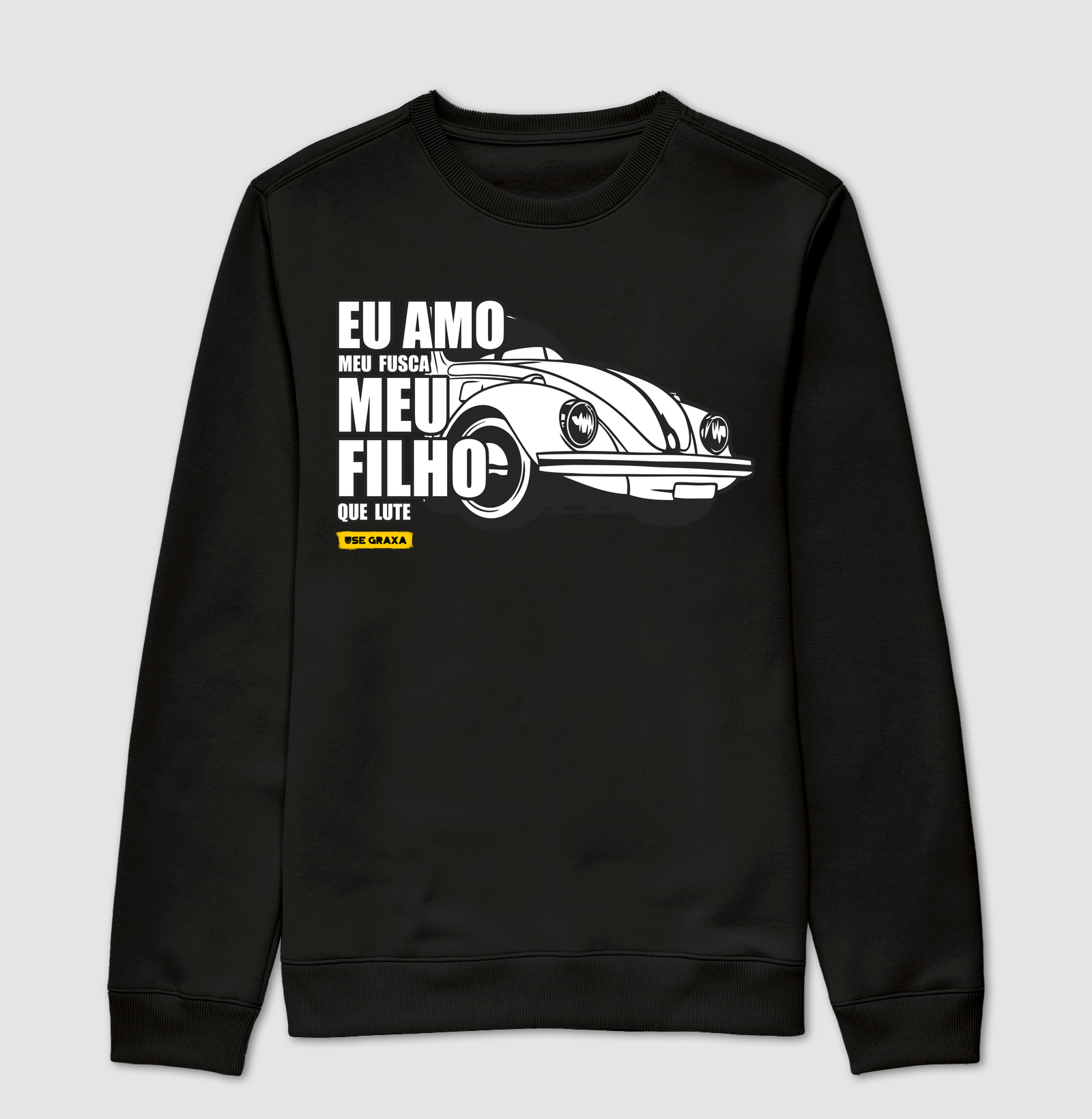 Eu Amo Meu Filho Fusca