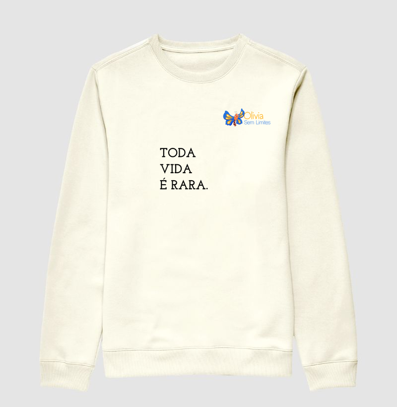 Toda vida é rara
