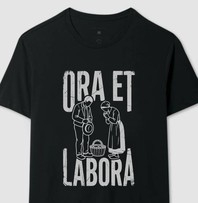 Ora et Labora Angelus
