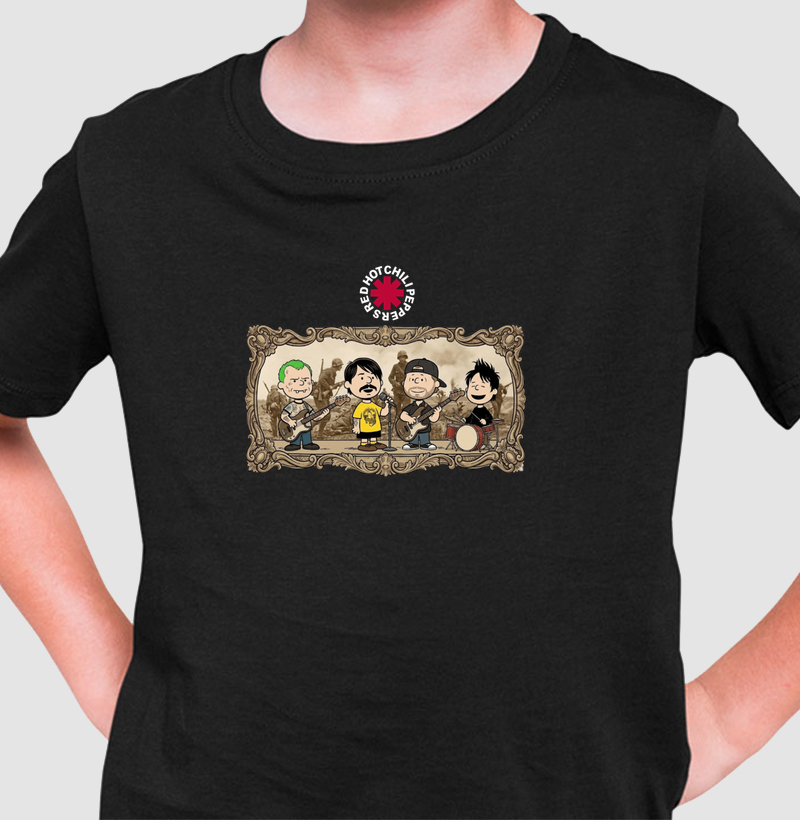 Snoopy - Red Hot Chilipeppers