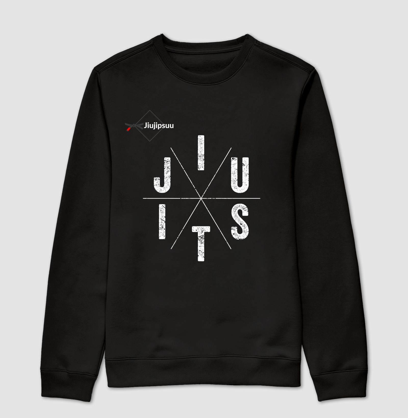 Camisa Estampas Jiu Jitsu 