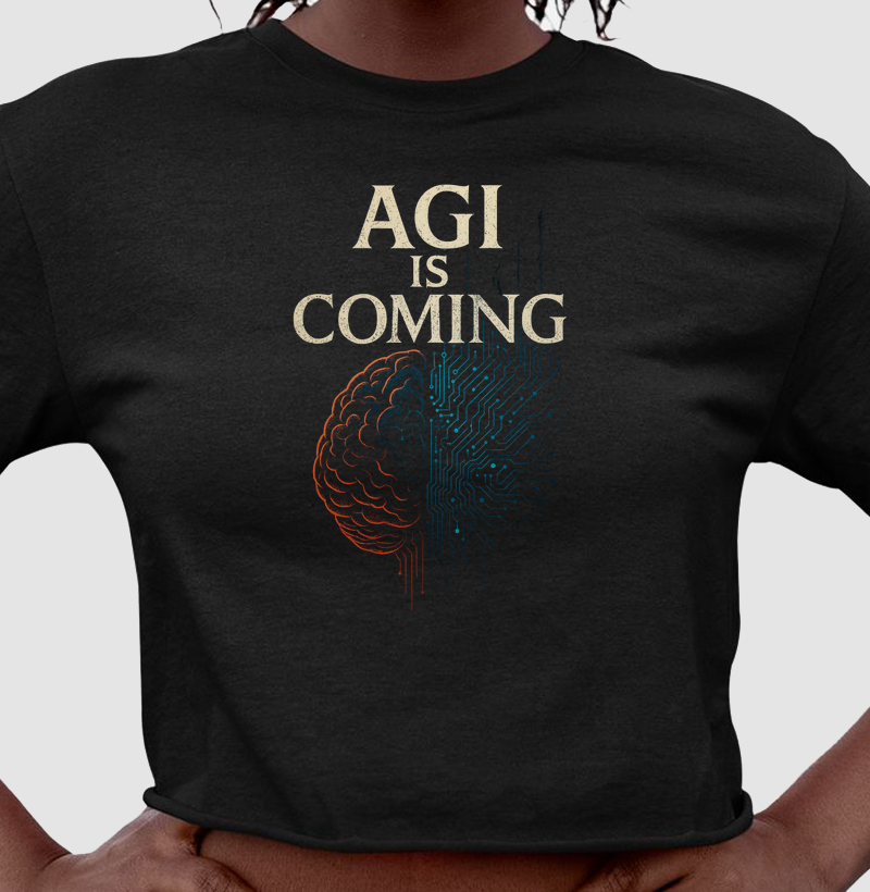 AGI is Comming