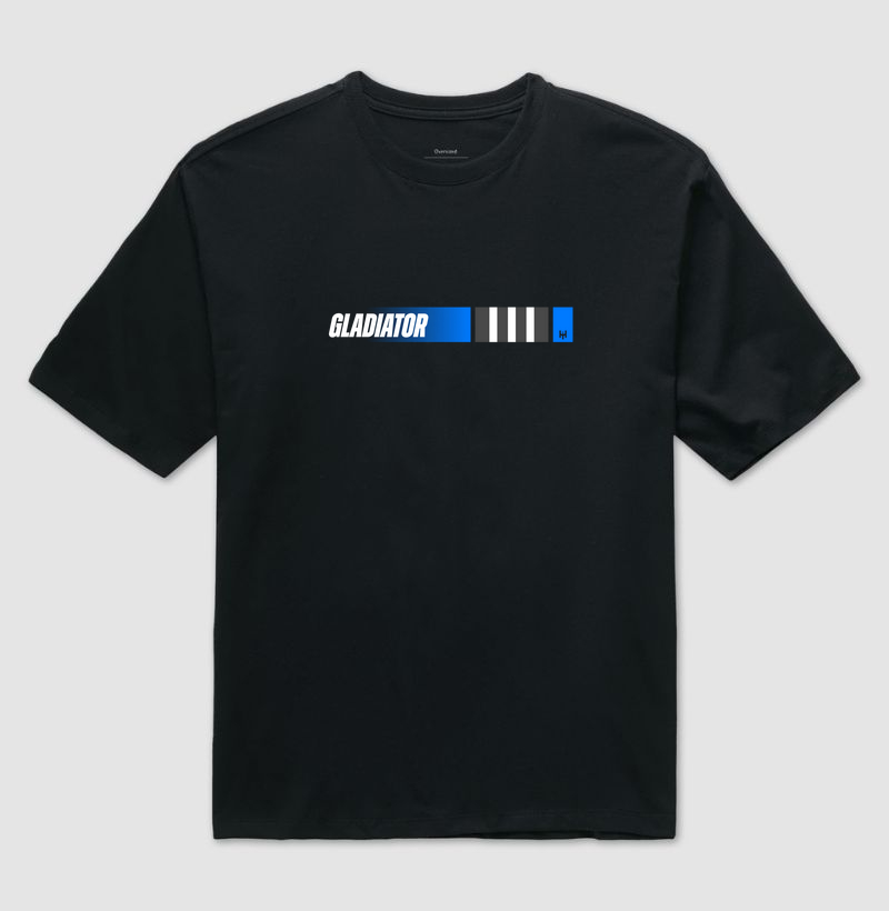 Gladiator Blue Belt
