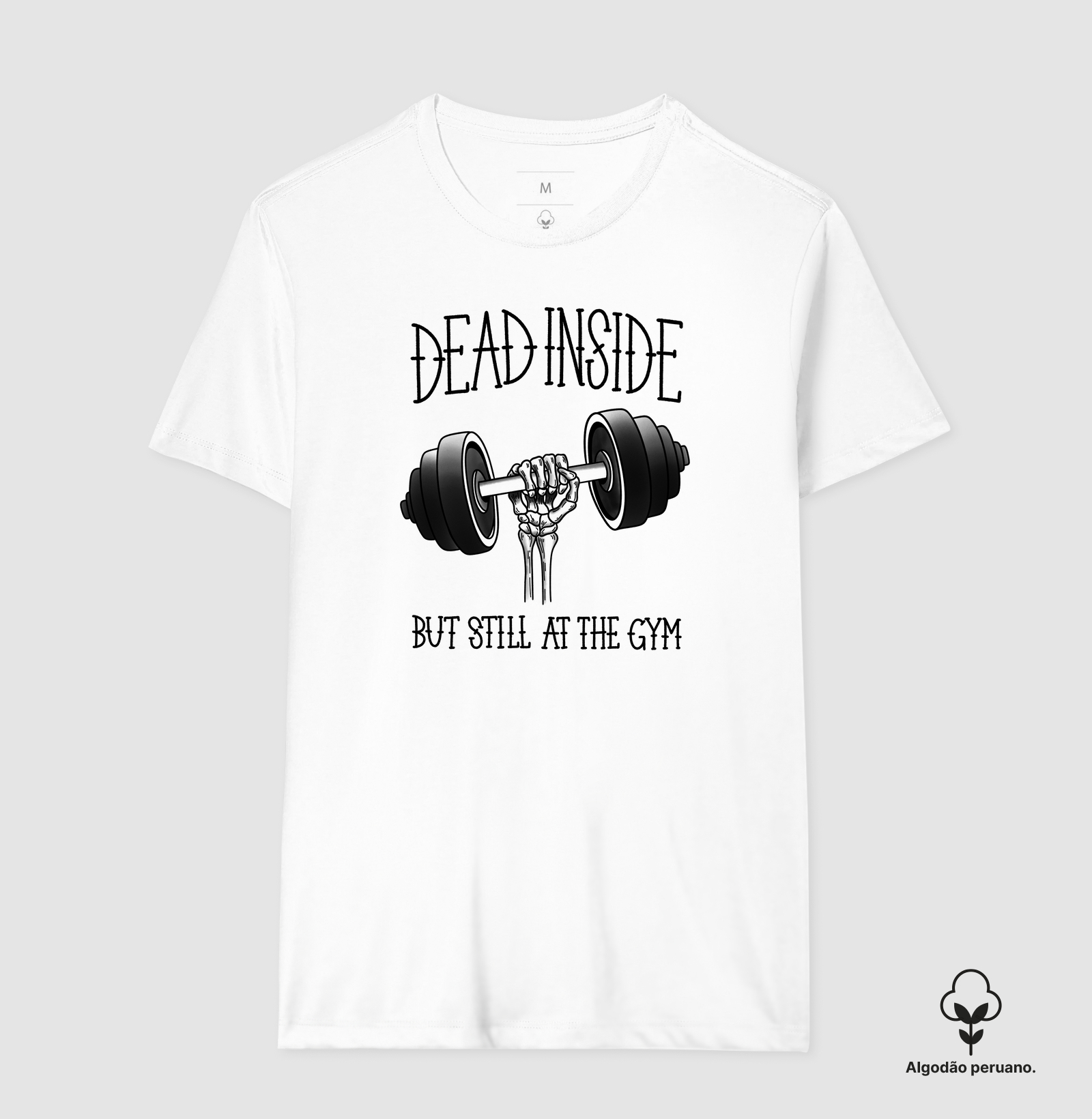 Dead Inside Gym