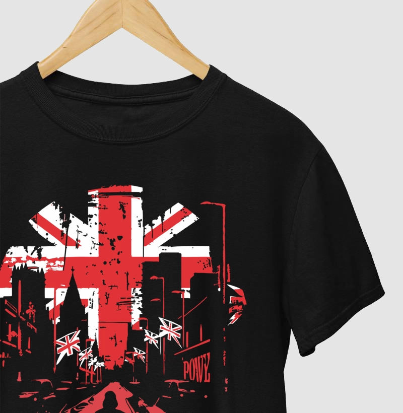t-shirt Sci-fi