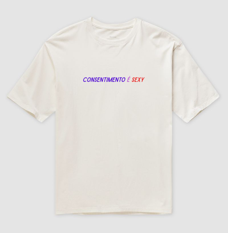 Consentimento é sexy