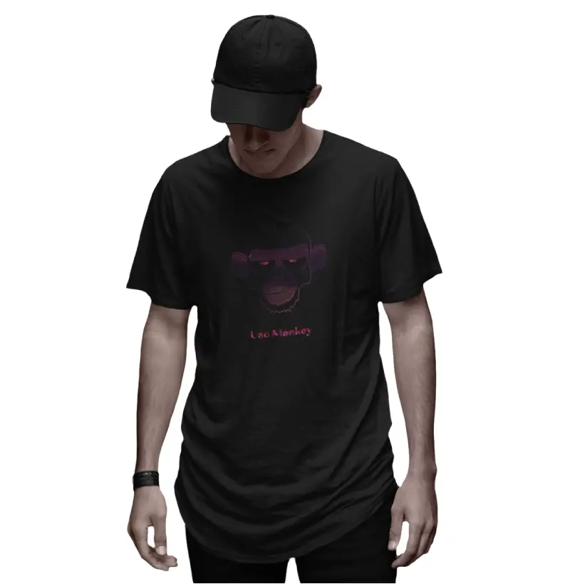Camiseta Zombie Trace Mankey