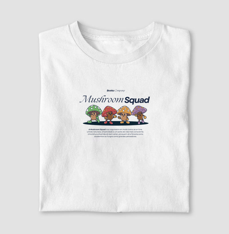 Mushroom Squad