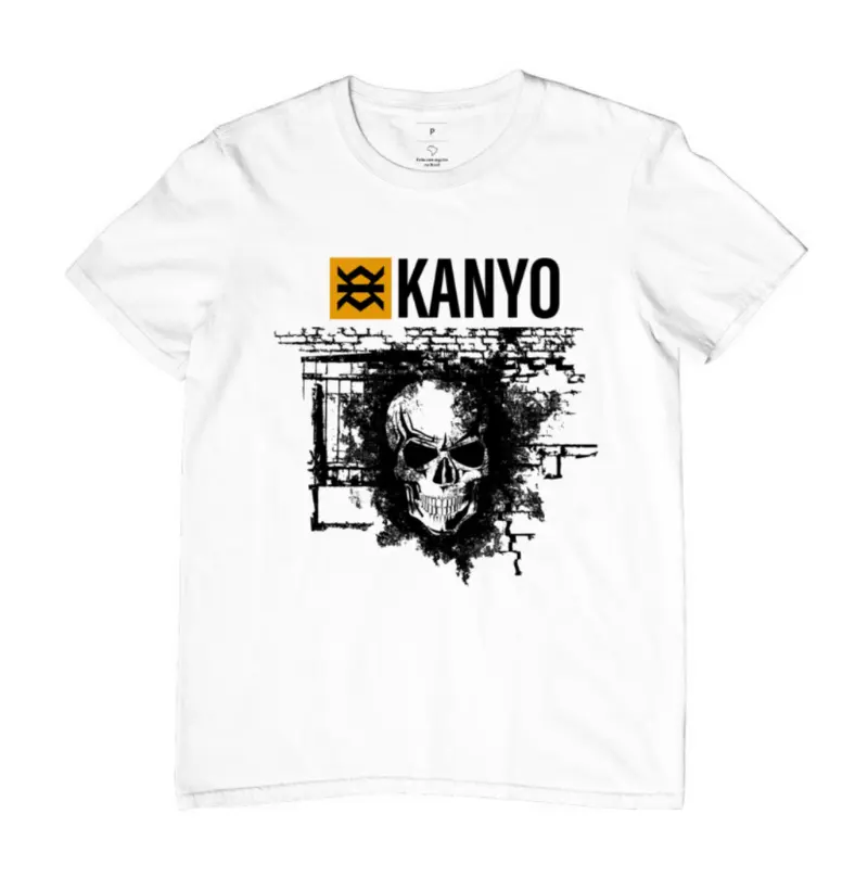 KANYO SKULL WALL