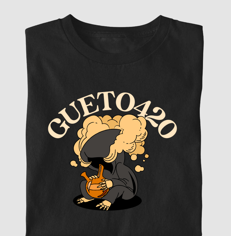 CAMISA GUETO420 - STYLE
