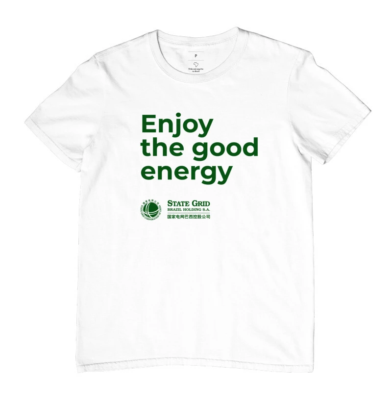 Enjoy the good energy
