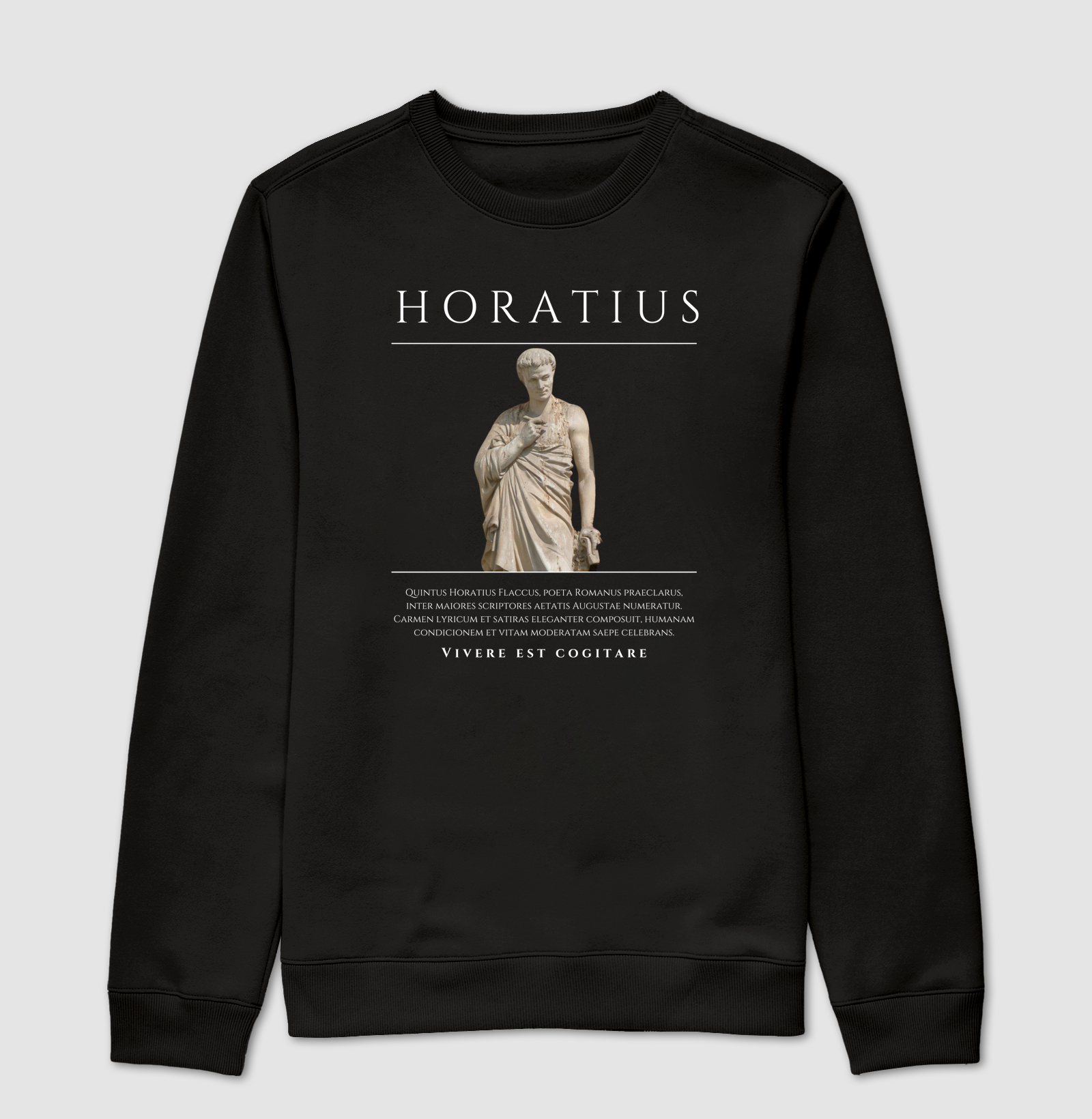 VERSOS ETERNOS - Horácio