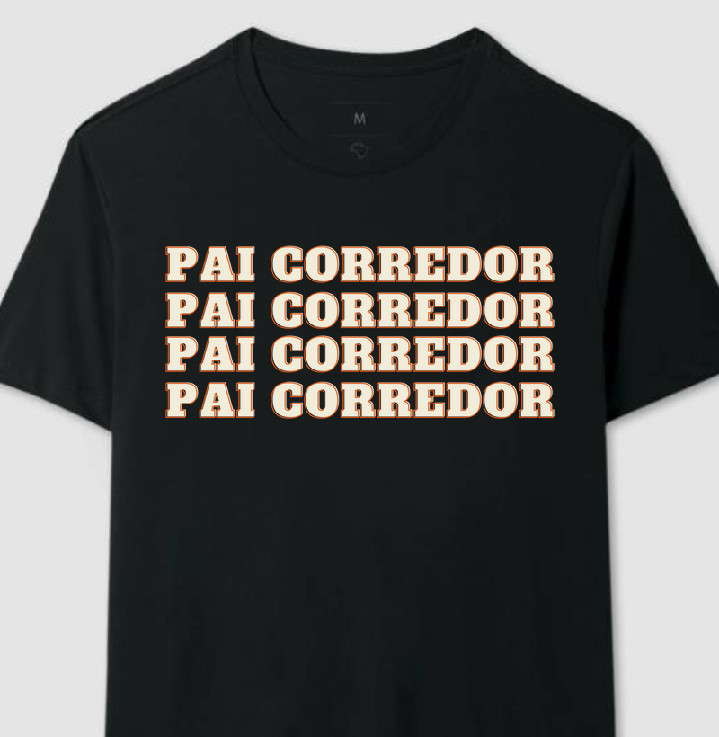 Pai corredor