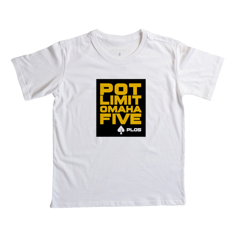 Pot Limit Omaha Five