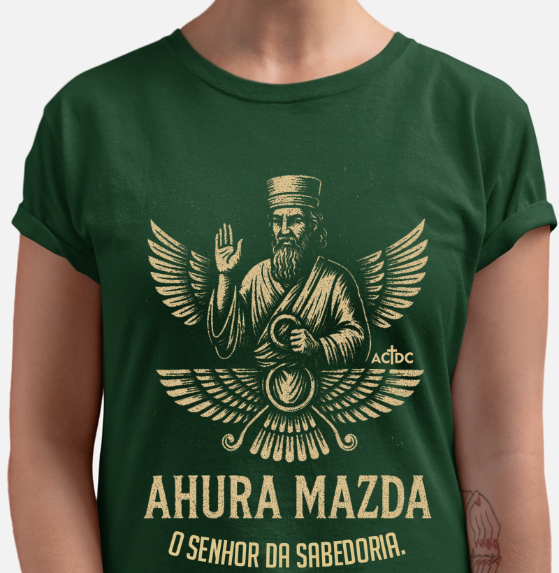 Titãs da Antiguidade: Ahura Mazda