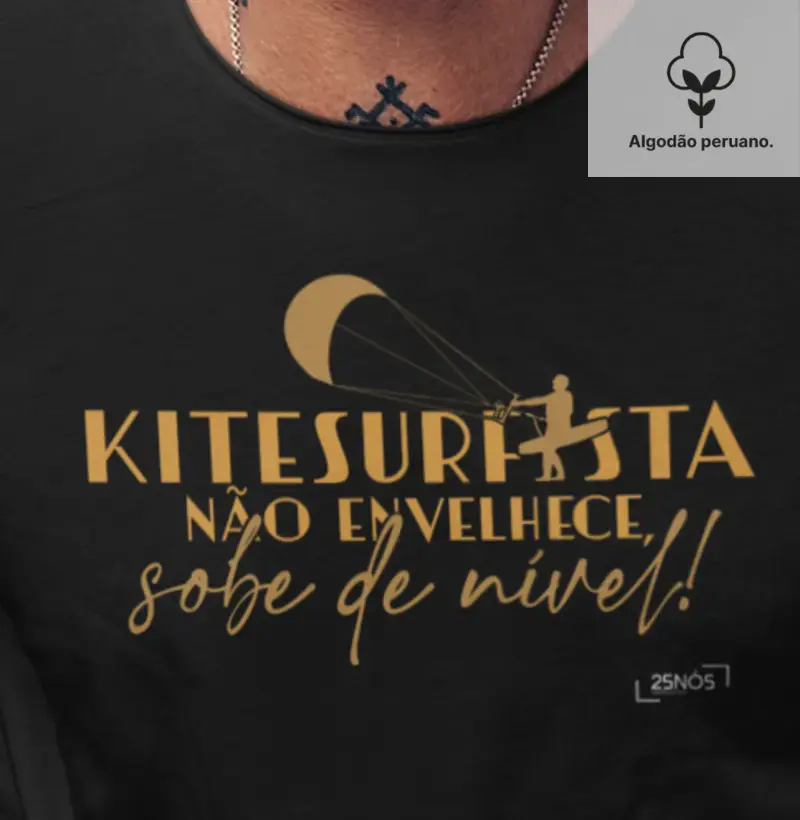 Kitesurfista não envelhece - Premium PIMA