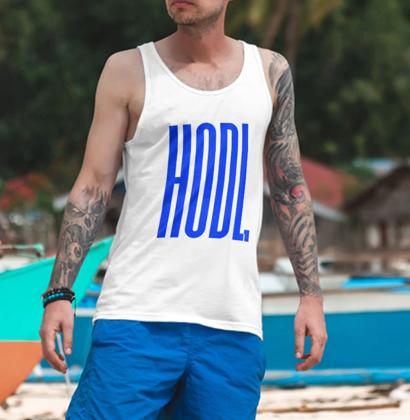 Regata HODL Blue