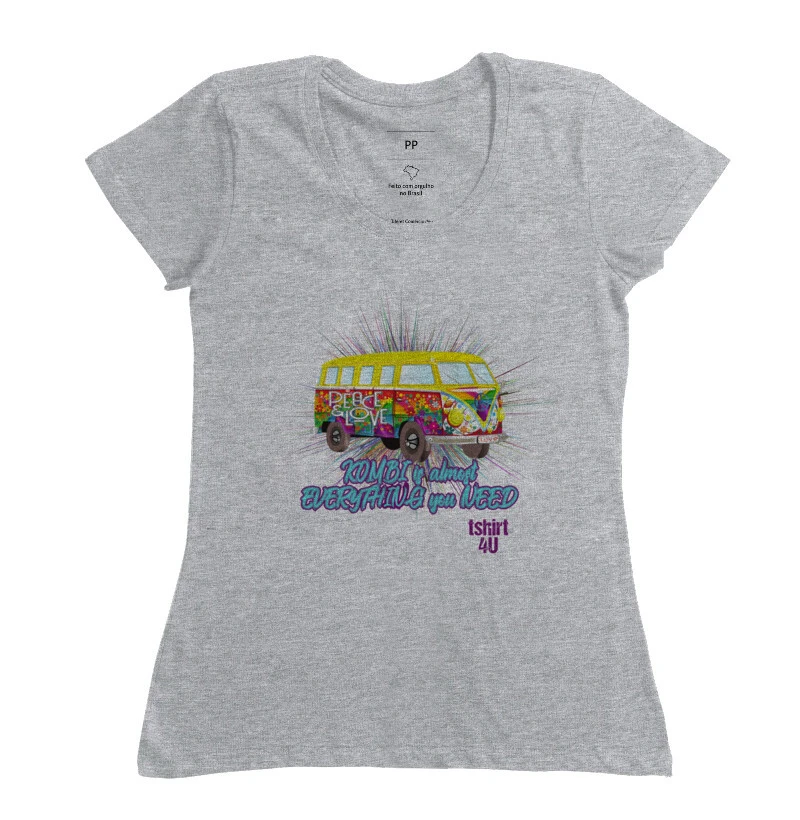 Kombi Is Almost Everything You Need