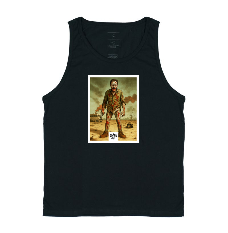 Começo de uma Receita Apocalíptica