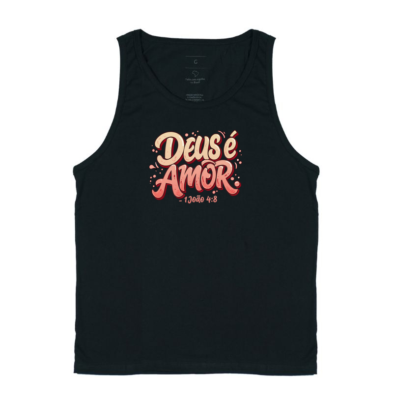 Deus é amor