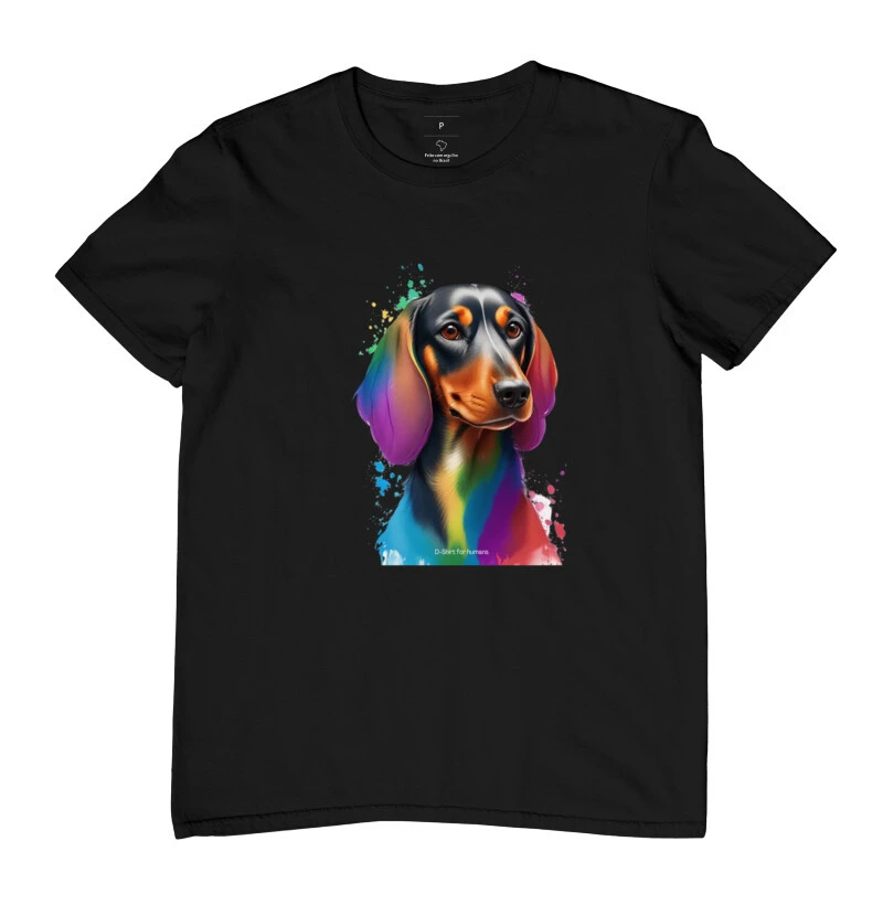 color dachshund
