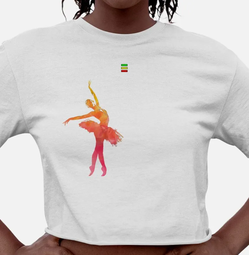 Cropped bailarina ZAIRE Clothing