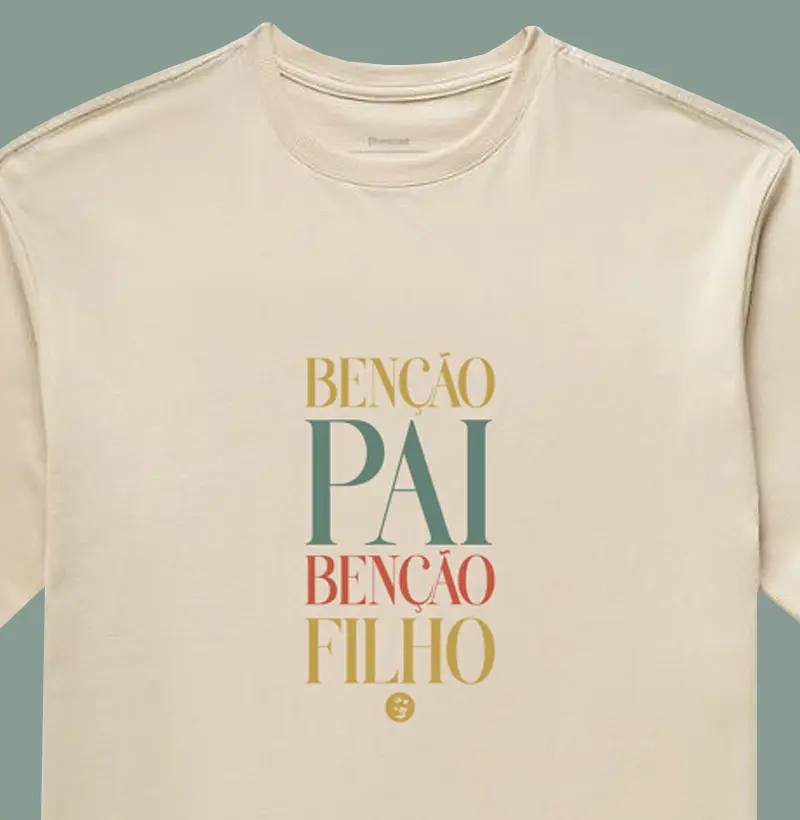 Benção Pai Benção Filho