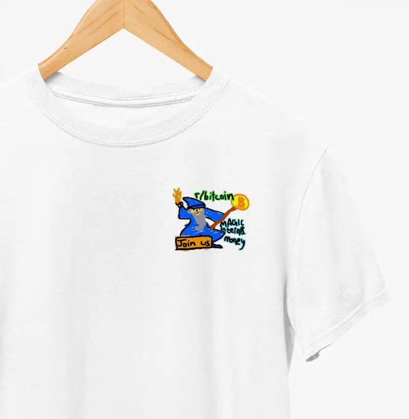 Camiseta Magic Money 