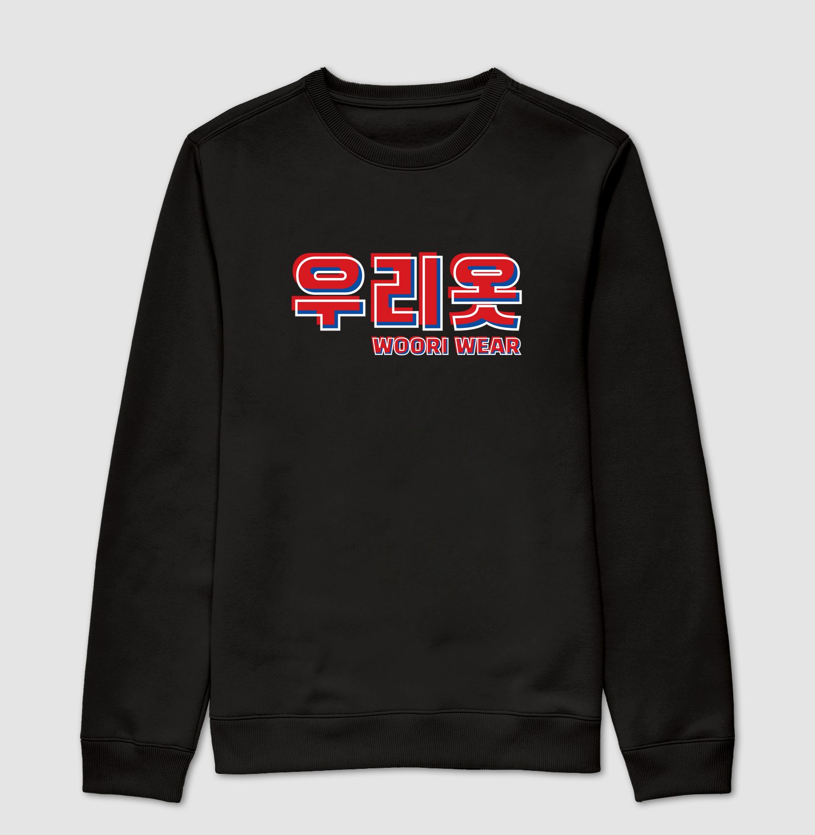 SUÉTER WOORI WEAR RB