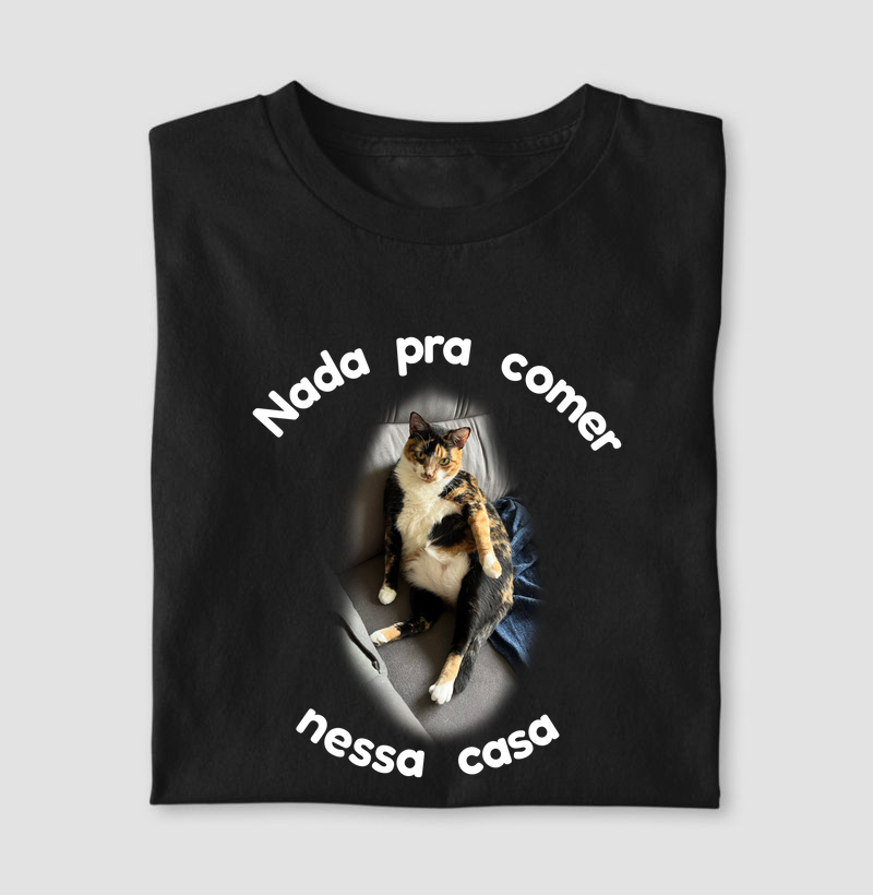 Nada pra comer - Foto