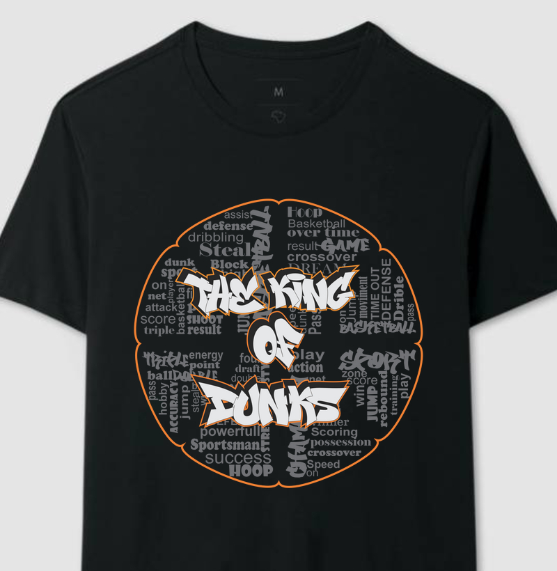 The king of dunks 