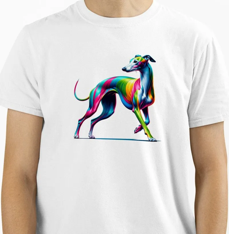 whippet - Rainbow