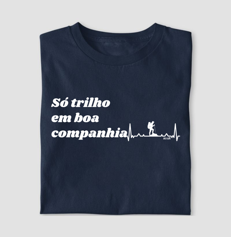 Só trilho em boa companhia