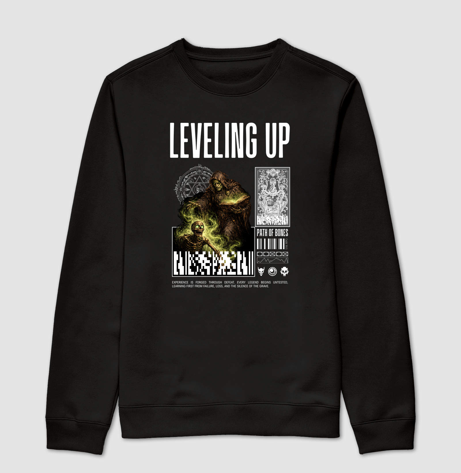 Leveling Up