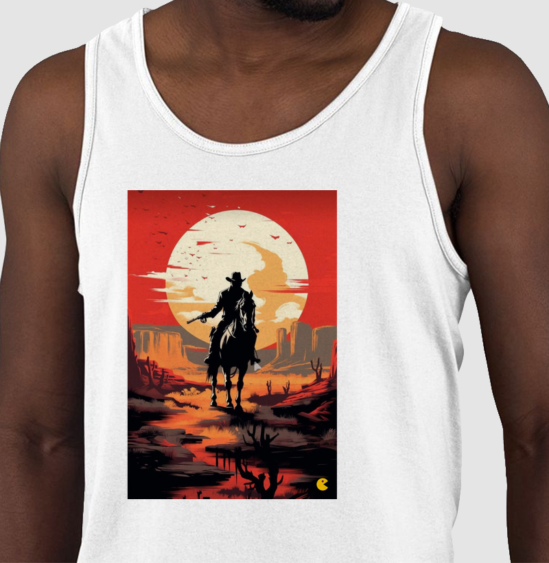 O Andarilho do Oeste