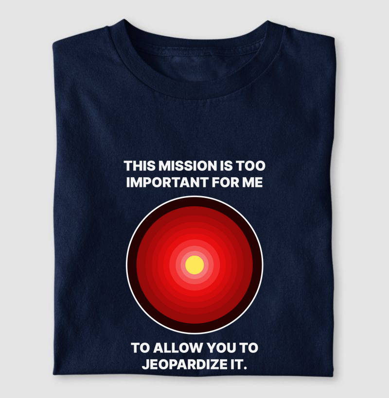 Hal 9000 - Important Mission
