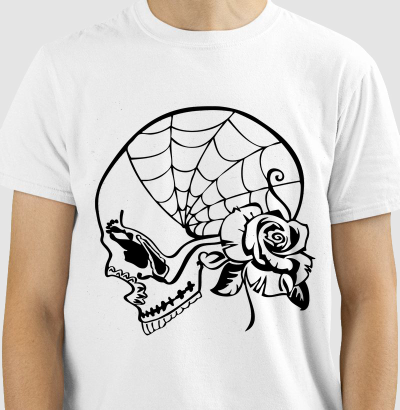 Web Skull