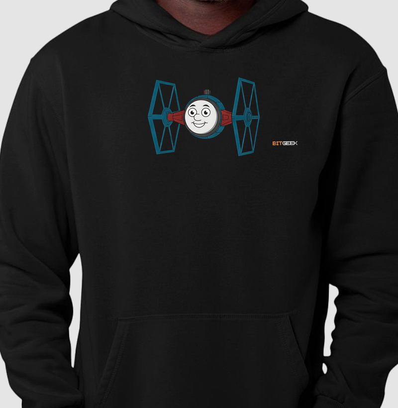 Hoodie Moletom TIE Engine