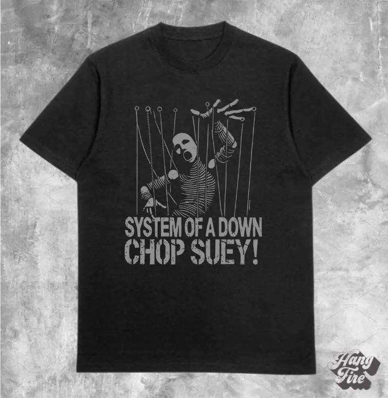 SYSTEM OF A DOWN