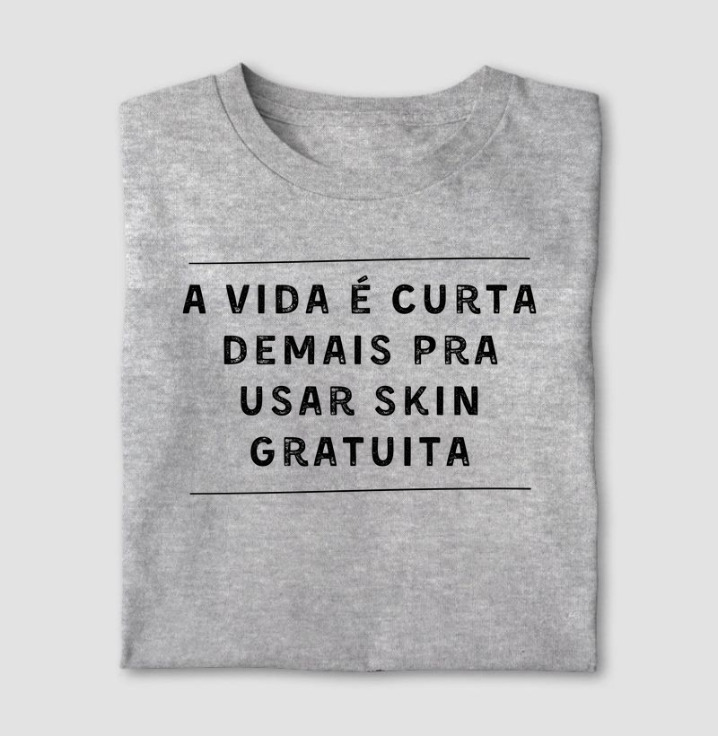 Skin gratuita