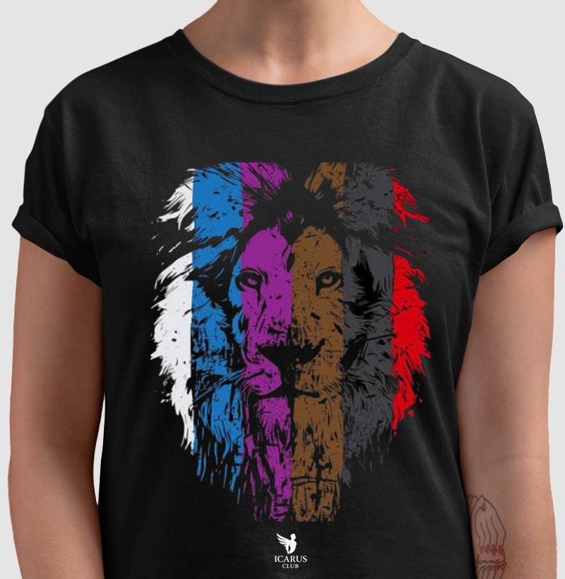 Leão das Cores