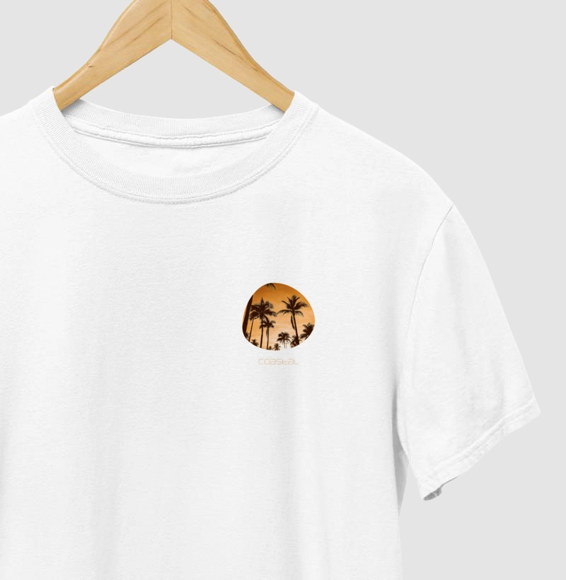 T-shirt Palm Tree V