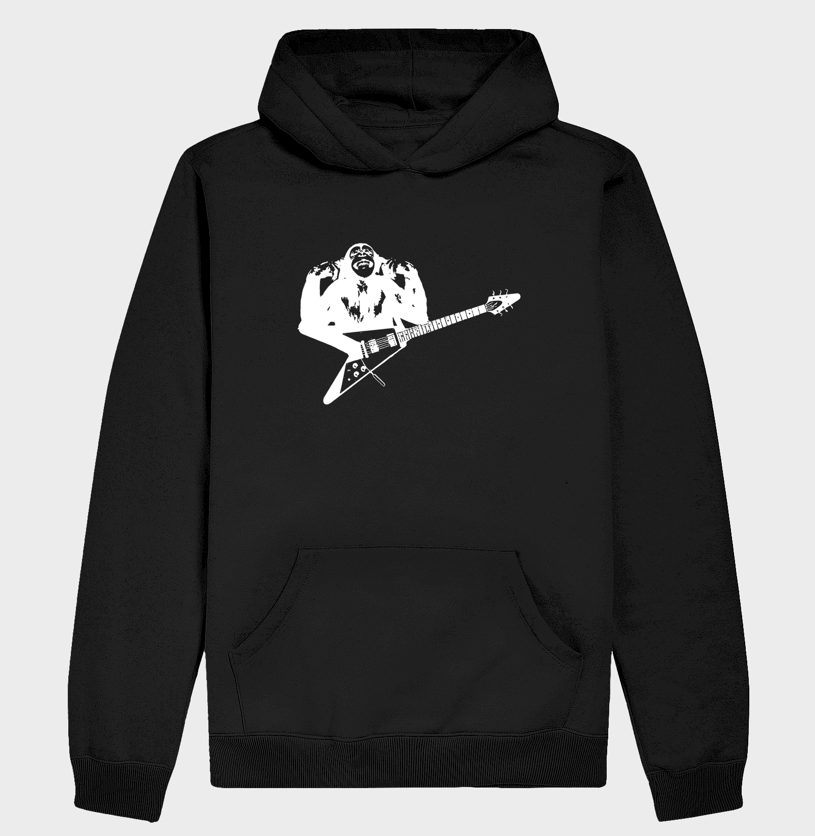 Shredding Monkey