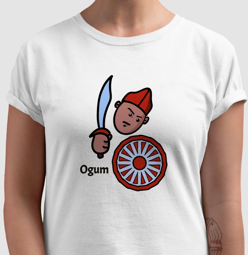 Ogum Guerreiro