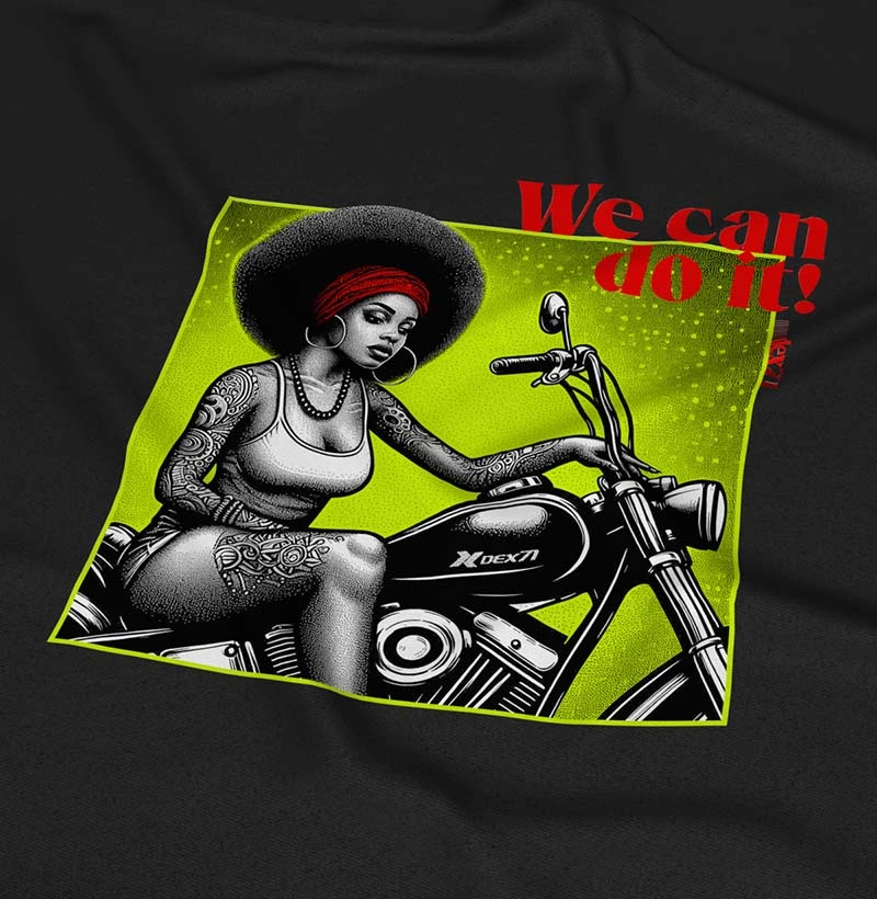 Girl Power - We can do it!